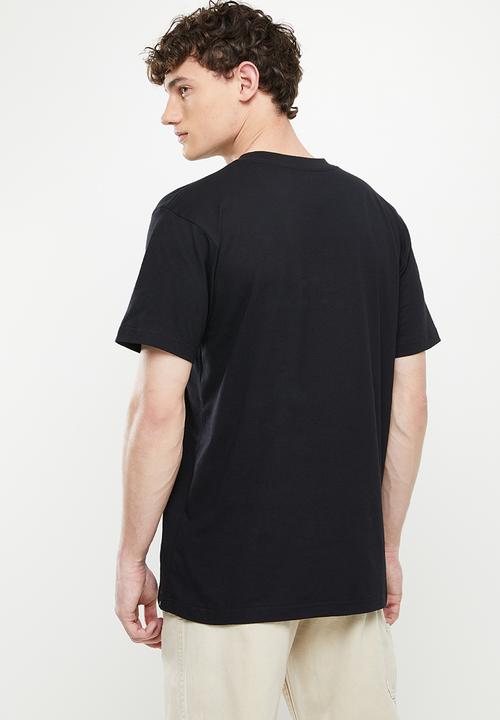 DC - Star bevelled tss - black