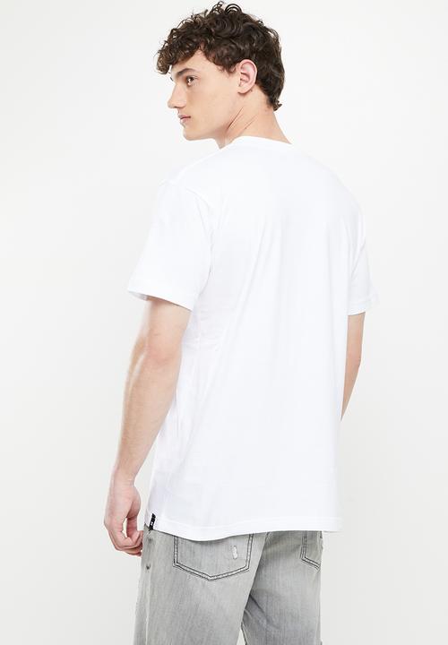 DC - Dc square star fill hss - white
