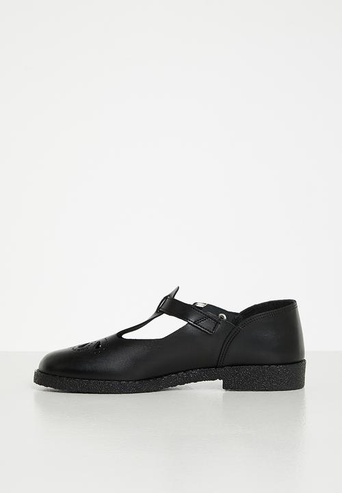 Toughees - Betty teardrop - black
