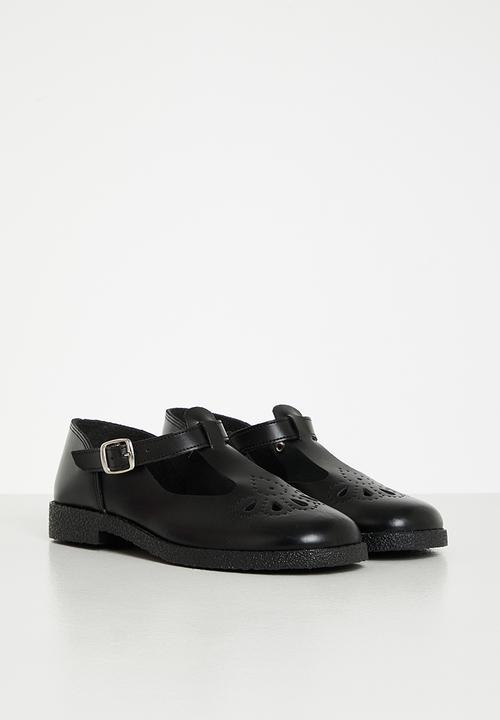 Toughees - Betty teardrop - black
