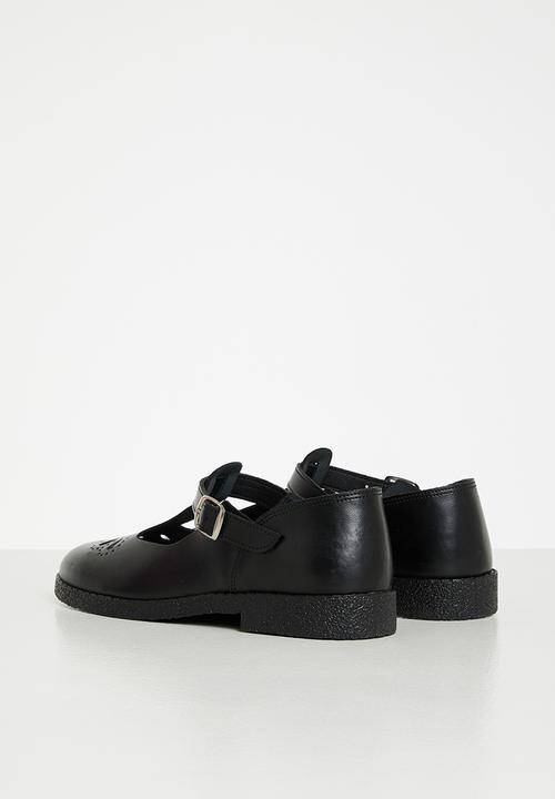 Toughees - Betty teardrop - black