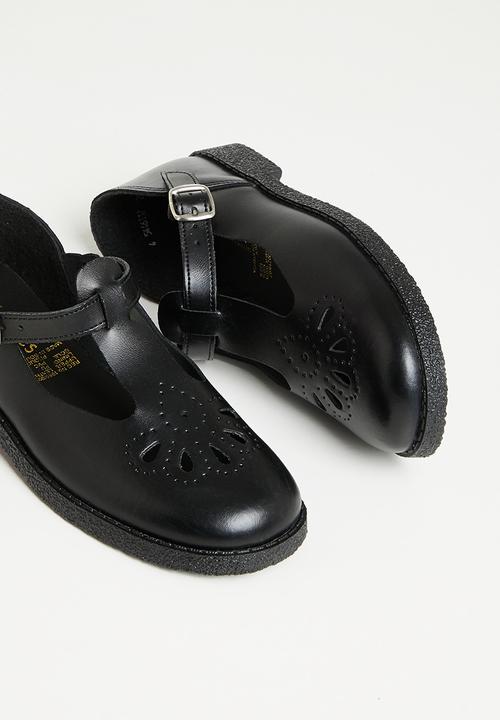 Toughees - Betty teardrop - black