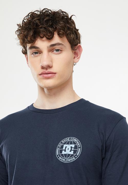 DC - Pressed hss - navy blazer