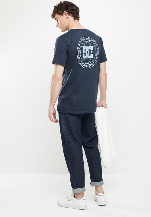DC - Pressed hss - navy blazer