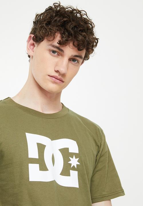 DC - Dc star hss - ivy green