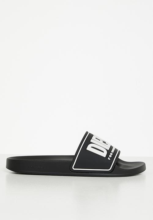 Diesel  - Sa-mayemi cc w - black