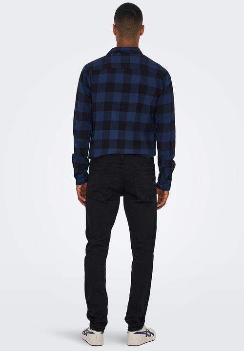 Only & Sons - Onsloom life dcc 0448 - black 
