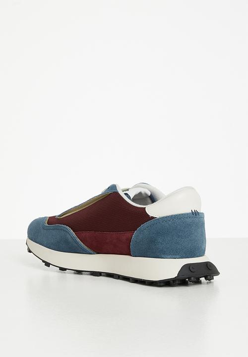 Diesel  - Racer lc w - blue & burgundy