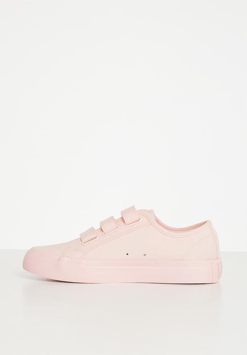 DC - Manual v sneaker - light pink