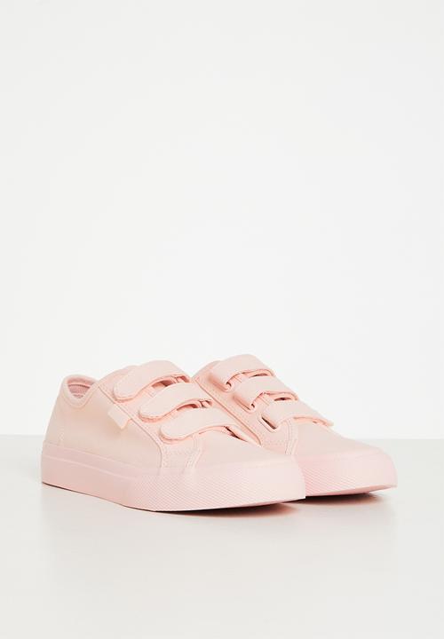 DC - Manual v sneaker - light pink