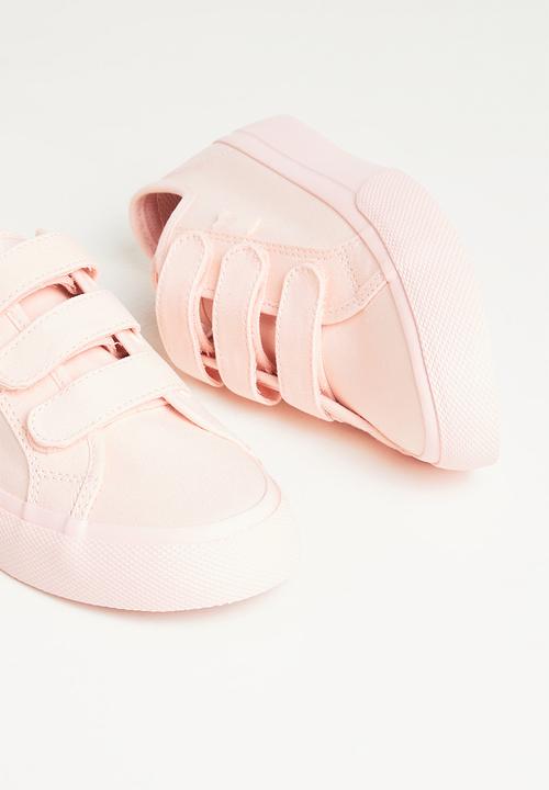 DC - Manual v sneaker - light pink