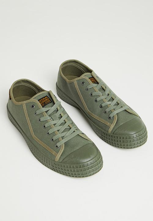 G-STAR - Rovulc ii tnl m - olive