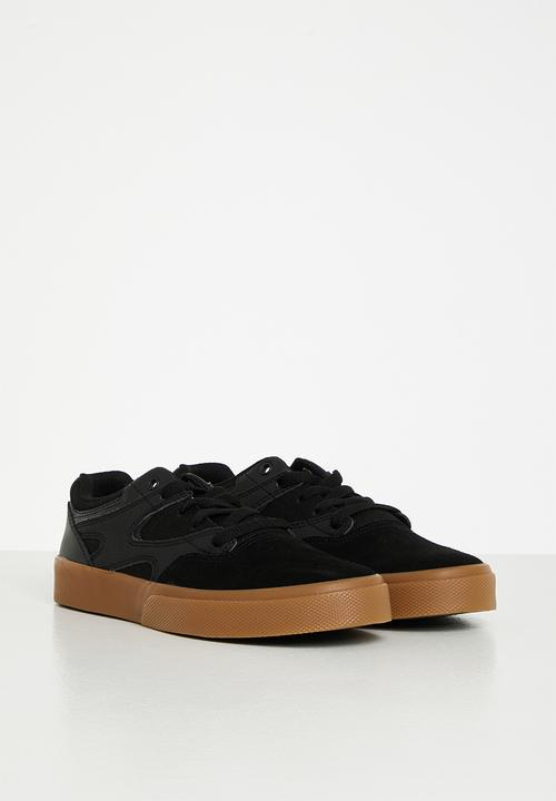 DC - Kalis vulc - black/gum
