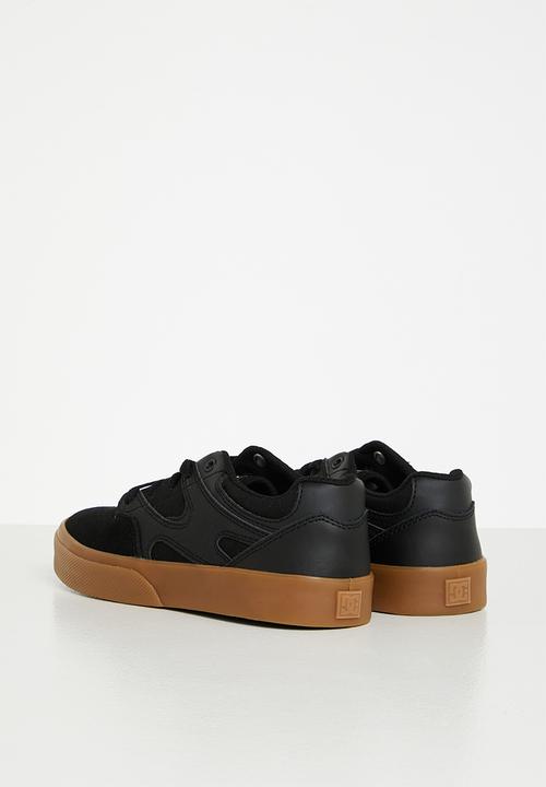 DC - Kalis vulc - black/gum