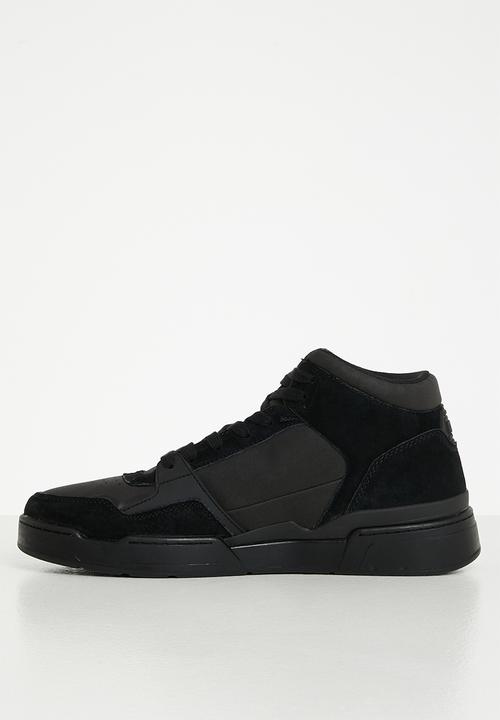 G-STAR - Attacc mid bsc m - black