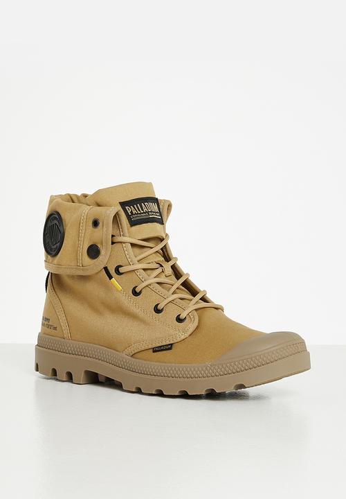 Palladium - Pampa baggy supply - caramel