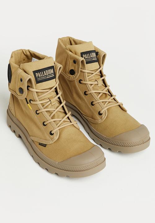 Palladium - Pampa baggy supply - caramel