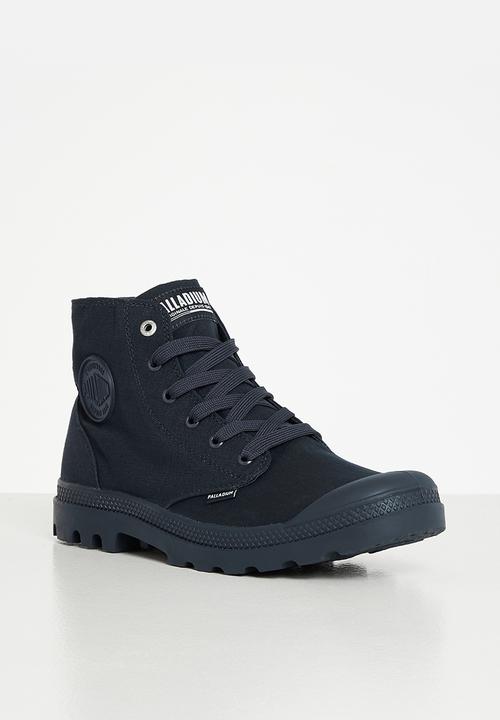 Palladium - Mono chrome - mood indigo