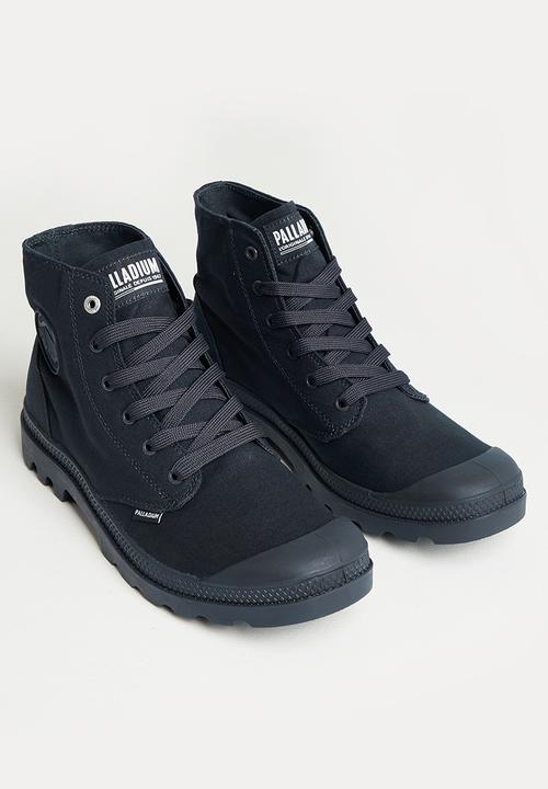 Palladium - Mono chrome - mood indigo