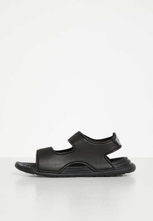 Tom Tom - Boys sandals - black & grey