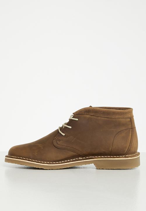 Grasshoppers - Carter - dark brown