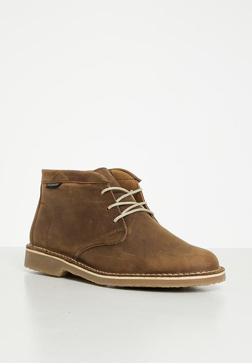 Grasshoppers - Carter - dark brown