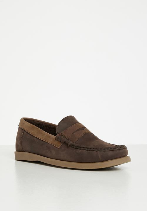 Grasshoppers - Blake - mocca