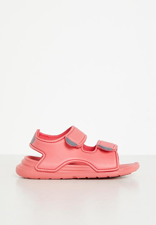 Tom Tom - Girls sandals - mink & grey 