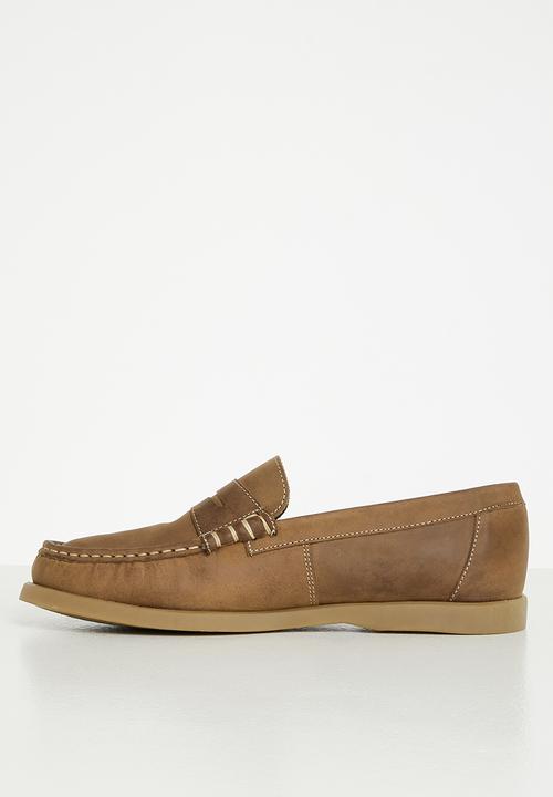 Grasshoppers - Blake - dark brown