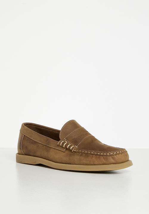 Grasshoppers - Blake - dark brown