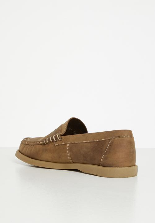 Grasshoppers - Blake - dark brown