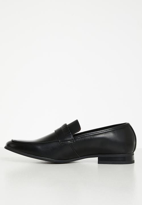 Gino Paoli - Asher formal shoes - black