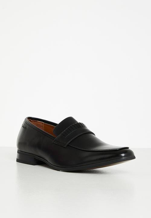 Gino Paoli - Asher formal shoes - black