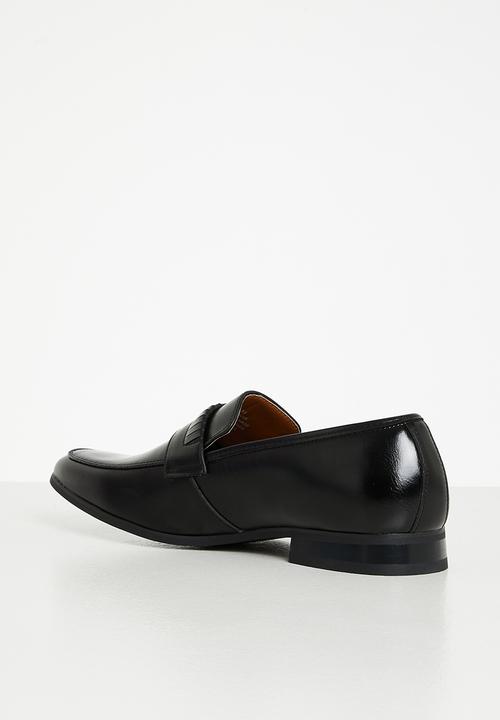 Gino Paoli - Asher formal shoes - black