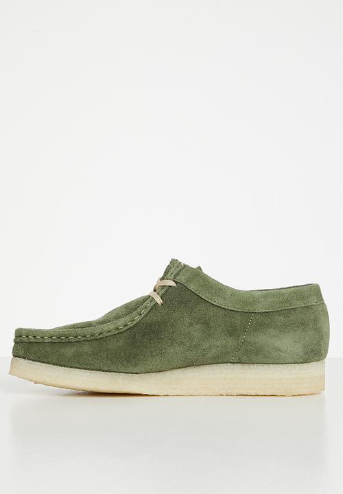 Grasshoppers - Dax - moss