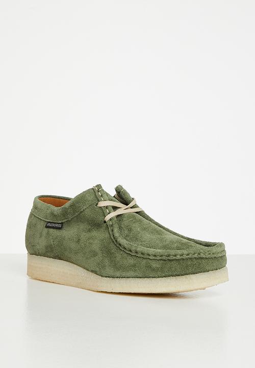 Grasshoppers - Dax - moss