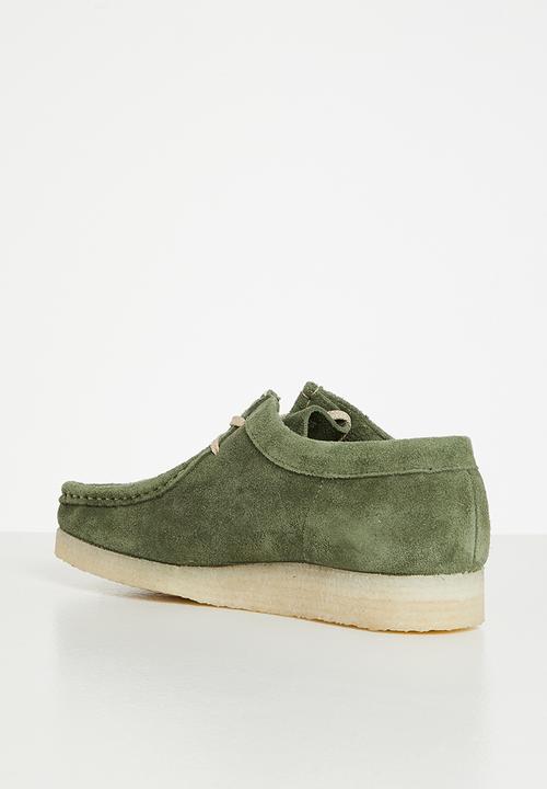 Grasshoppers - Dax - moss