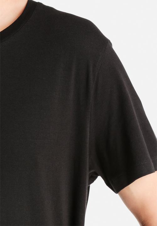 Jack & Jones - Smash Curved Long Tee