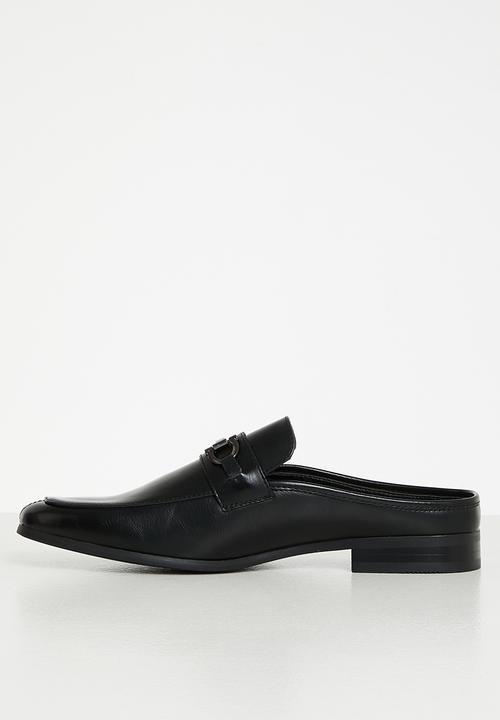 Gino Paoli - Alex formal shoes - black