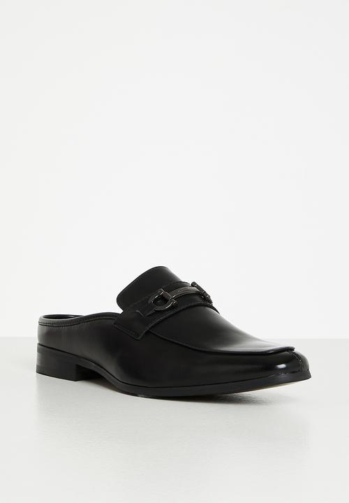 Gino Paoli - Alex formal shoes - black
