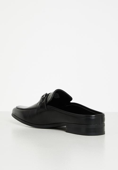 Gino Paoli - Alex formal shoes - black