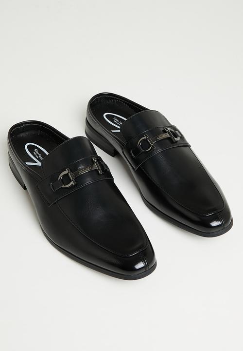 Gino Paoli - Alex formal shoes - black