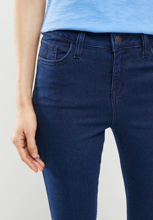 POLO - Stephanie skinny jean - dark wash