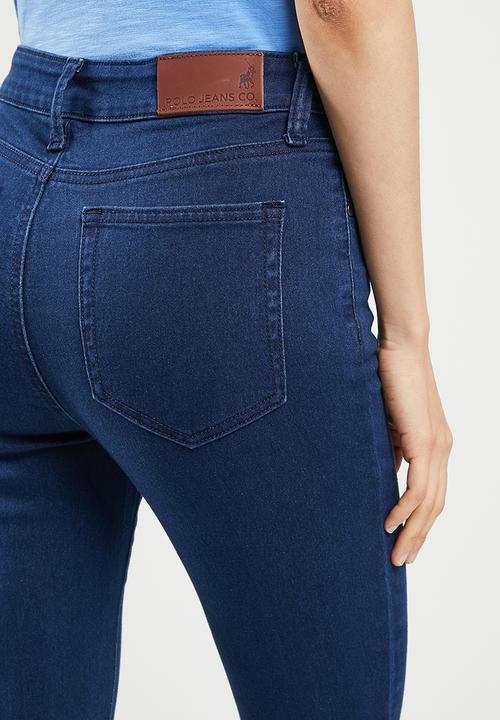 POLO - Stephanie skinny jean - dark wash