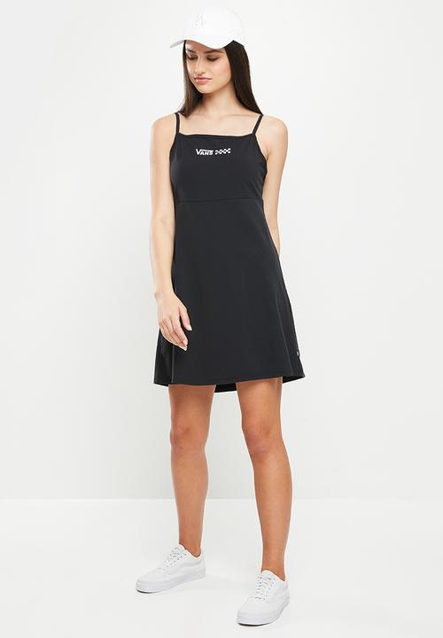 Vans - Super fun skater dress - black