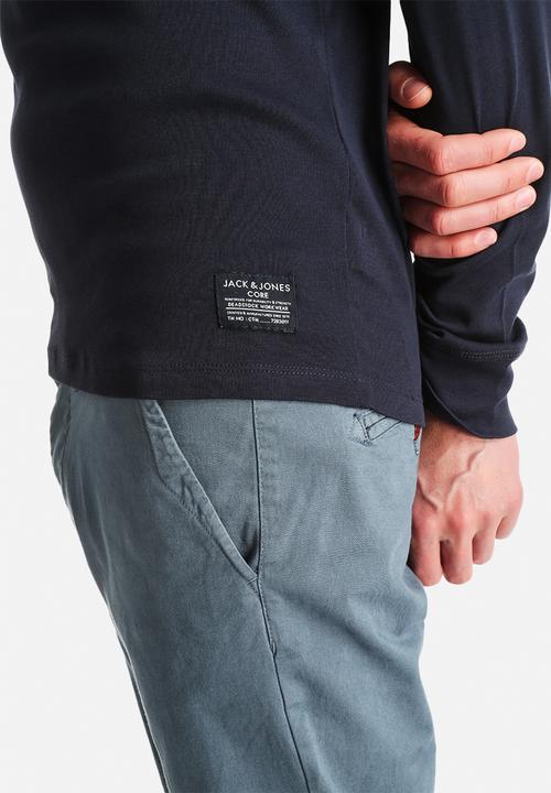 Jack & Jones - Willie L/S Granddad 