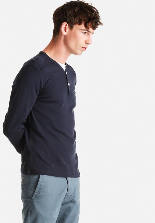 Jack & Jones - Willie L/S Granddad 