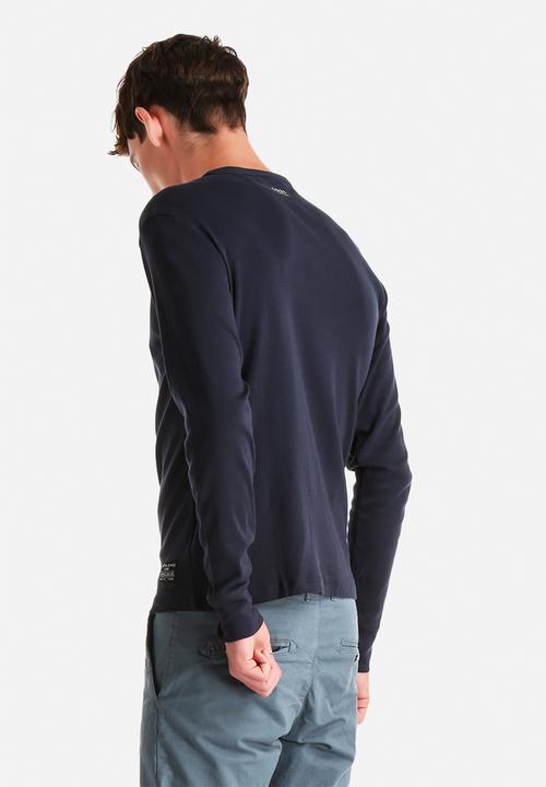 Jack & Jones - Willie L/S Granddad 