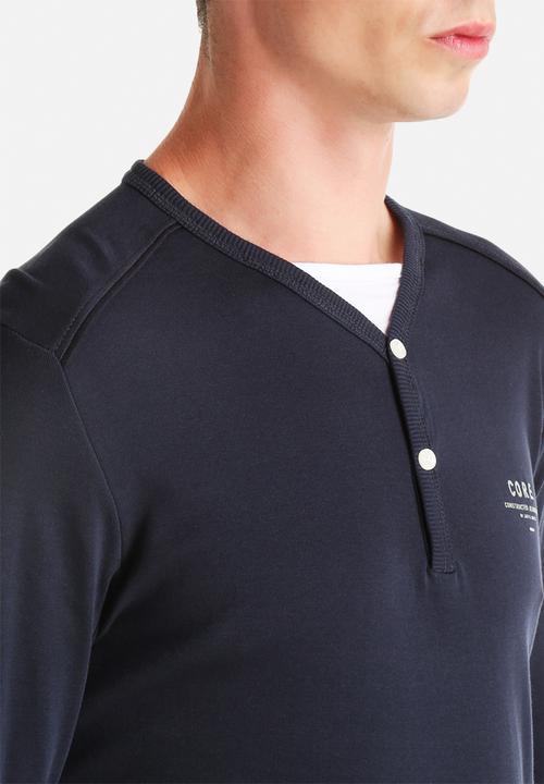 Jack & Jones - Willie L/S Granddad 
