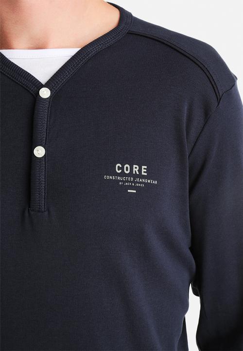 Jack & Jones - Willie L/S Granddad 